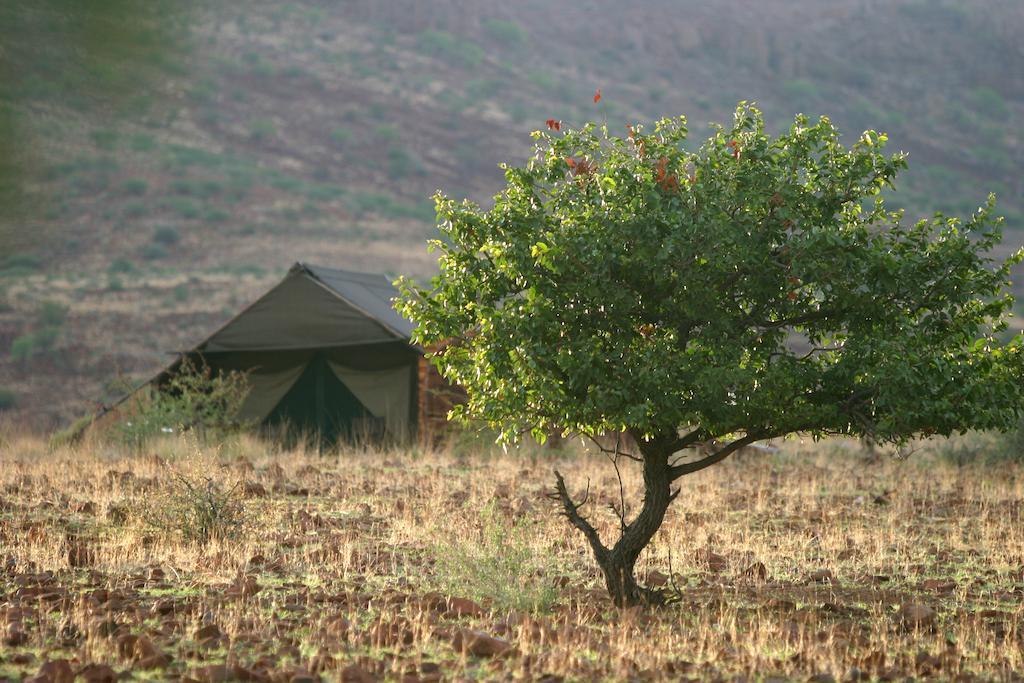 Etendeka Mountain Camp Дамараленд Екстериор снимка